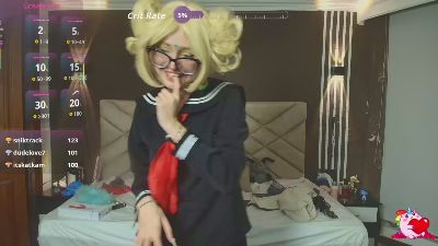 AbbyDoll_OwO from Colombia