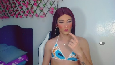 Audrey_fox from Colombia