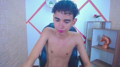 Blake_Mils from Colombia