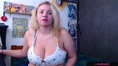 BriannaGirl1 from Colombia