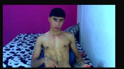 CowboyHot03 from Colombia