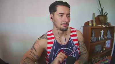 Dylan_benett_ from Venezuela