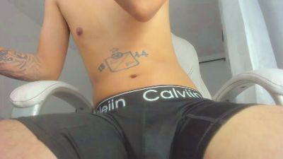 Fran_Boyy from Colombia