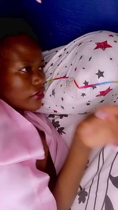Garrre from Kenya