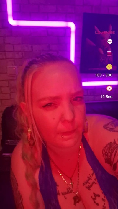 Gipsygirl1994 from Netherlands