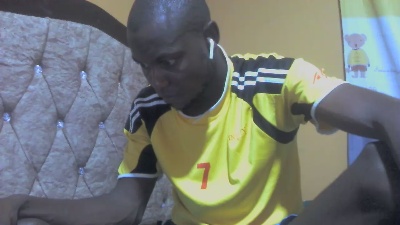 Nyongesa from Kenya