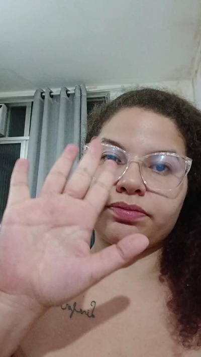 RobertaRabao from Brazil
