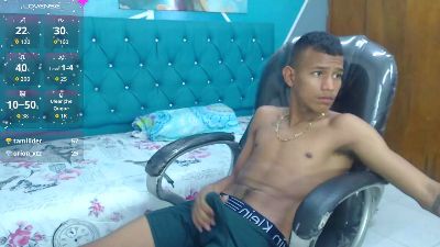 Rory_castro from Colombia