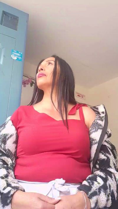 Sharil from Colombia