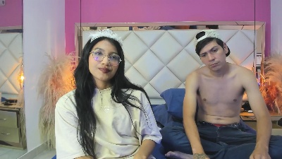 ThomasAndRenata from Colombia