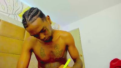 bigblackhottx1 from Colombia