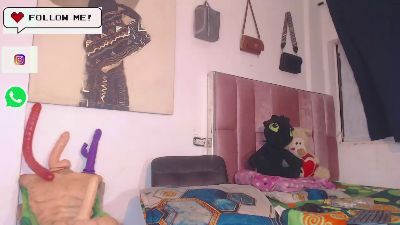 princess_hot777 from Colombia