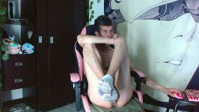 saintboyskinny from Colombia