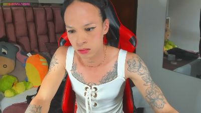 sexy_big_gas from Colombia